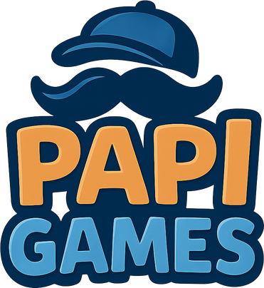 Papi Games Logo